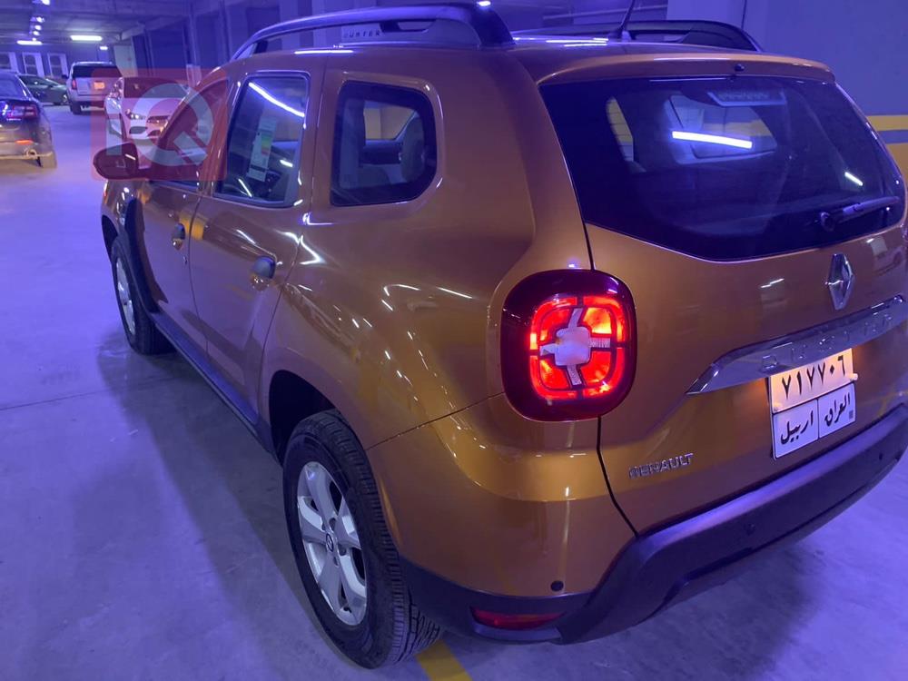 Renault Duster
